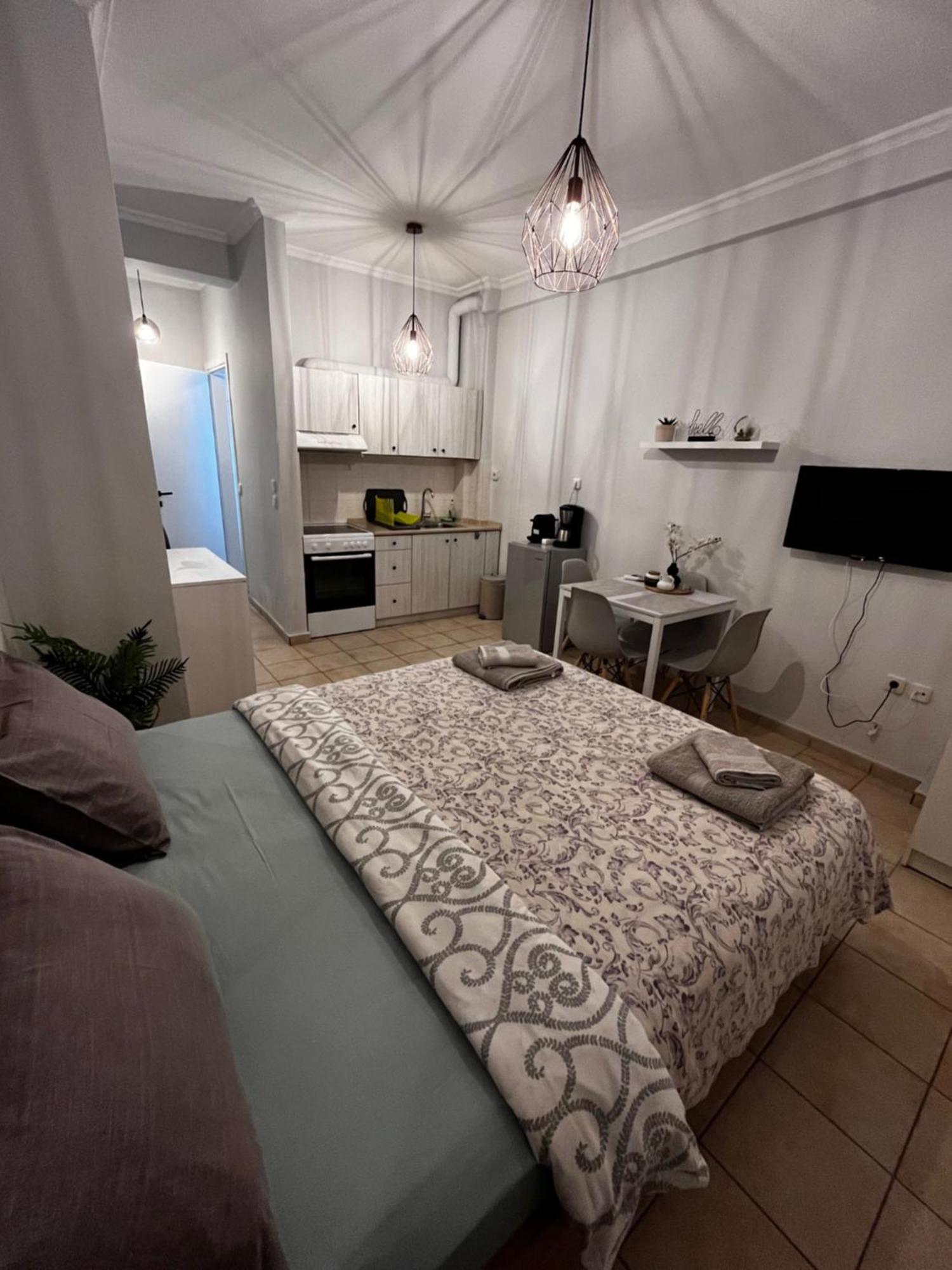 Nikoletta'S Home Komotiní Eksteriør bilde