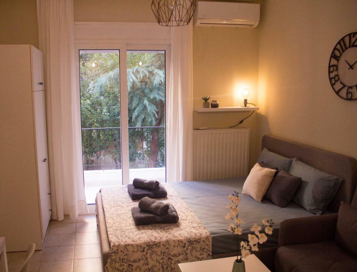 Nikoletta'S Home Komotiní Eksteriør bilde
