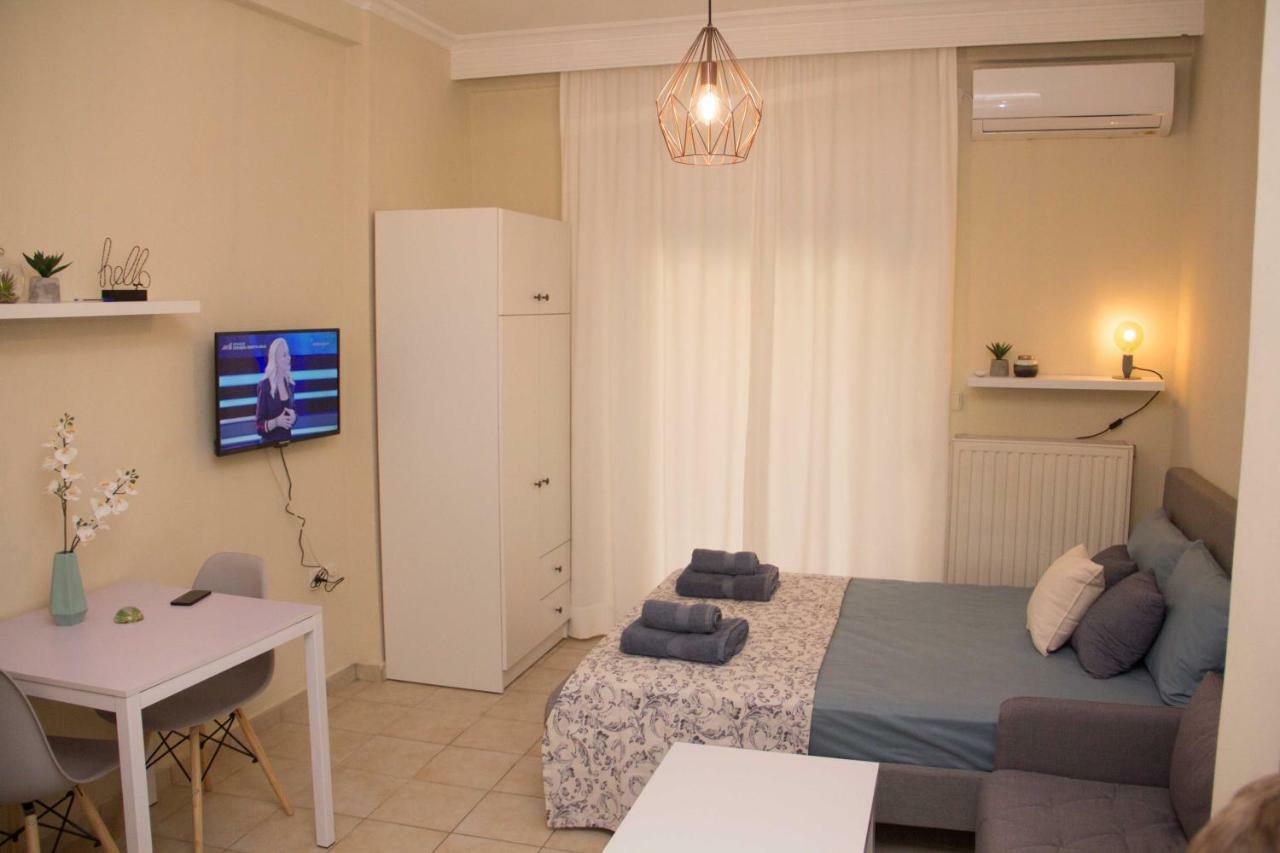 Nikoletta'S Home Komotiní Eksteriør bilde